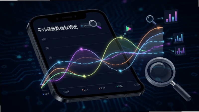 ƽΰ����������������ͼҳ�棬�ֻ���Ļ����ʾ������ɫ���߽��㣬����Ϊ��ɫ�Ƽ��н��棬���зŴ���ͳ��ͼ�꣬ͻ�����ݷ�������