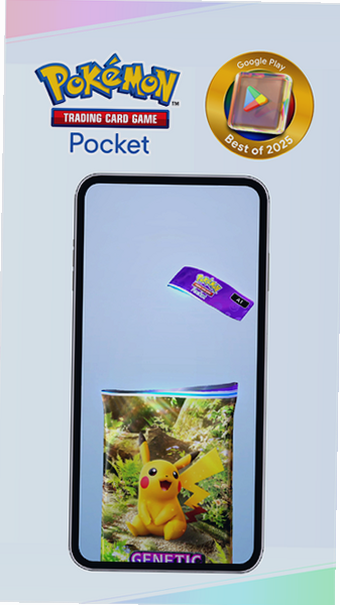 ������TCG�ڴ���(Pok��mon TCG Pocket)���ʷ��������°汾��ͼ