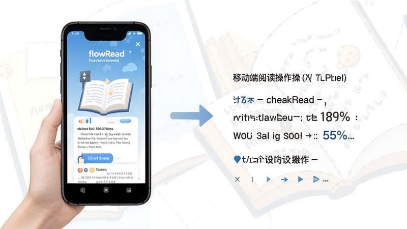 FlowRead�ƶ����Ķ���������ʾ��ͼ