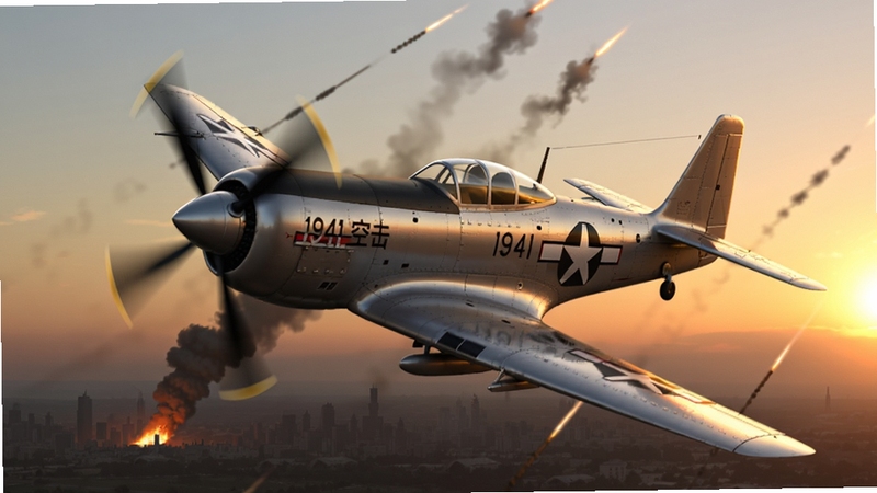 һ����ɫ������ս���ڻƻ�����з��У���������ӡ��1941��Ϯ����������ΪԶ������������ȼ�յ������������Ʈɢ�Ÿ��������ţ��������дʵ�廭���ů��ɫϦ�����ߴ��Ҳ����䣬��������ϸ�����������幹ͼͻ��ս������