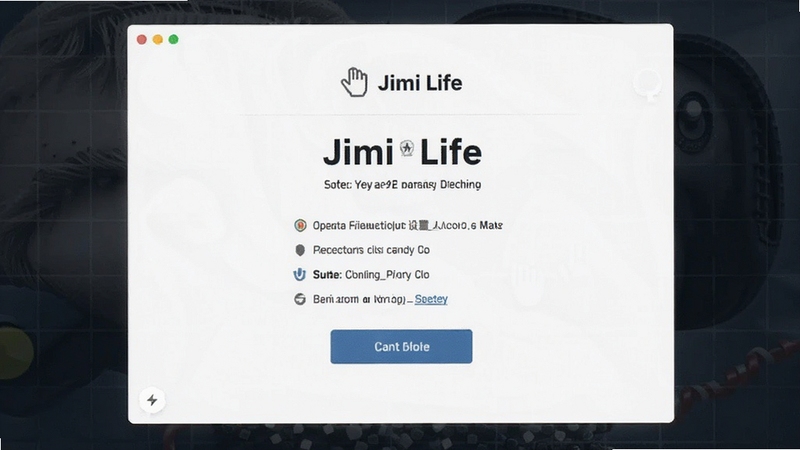 Jimi Life ��ȫ��������˽��������ͼ