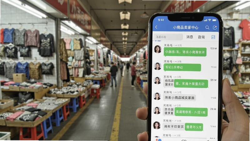 С��Ʒ�����Ұ���Ϣ���Ľ��棬�ֻ���Ļ��ʾ�����ѯ�Ի��б�������ΪС��Ʒ�����г����ȣ�������Ȼ��ʵ��ͻ����ʱ��ͨ����