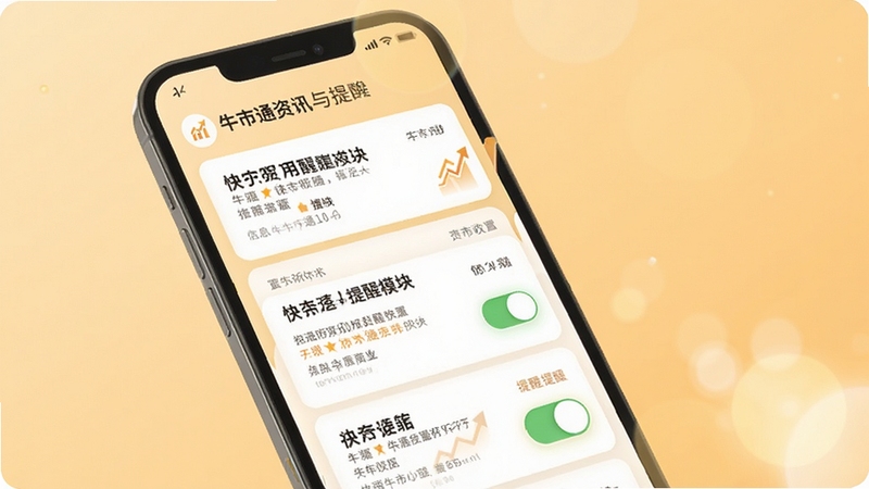 ţ��ͨ��Ѷ������ģ����棬��������Ϊ�ֻ���Ļ�����еĿ�Ѷ��Ƭ�뿪�ذ�ť������Ϊǳůɫ���䣬�������½�����͹�ߣ�������ɾ����䣬ͻ����Ϣ�ۺ����������õı����