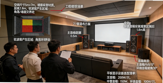 音象限 安装步骤图解