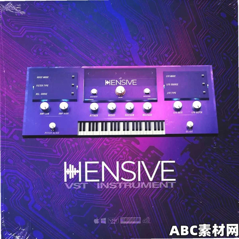 全能乐器模拟器音色包