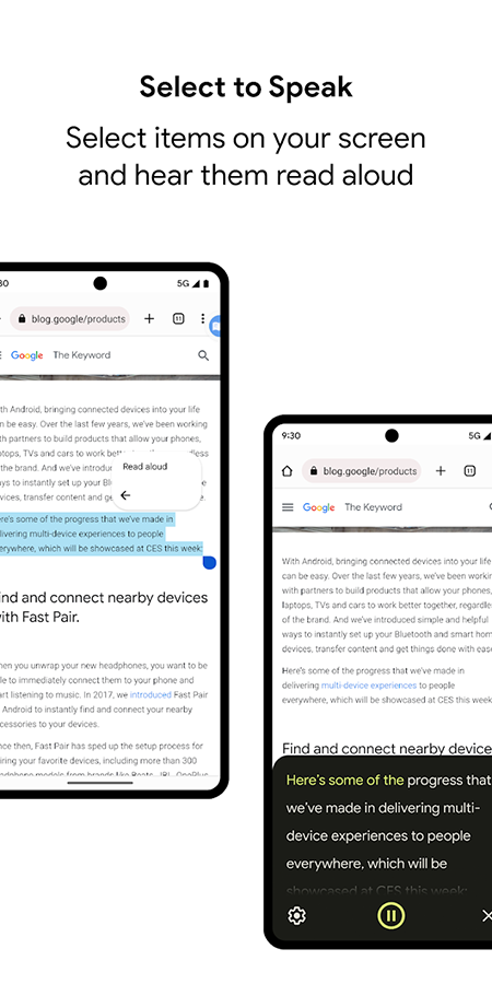 Android无障碍套件app下载官方最新版本 Android无障碍套件app下载官方最新版本