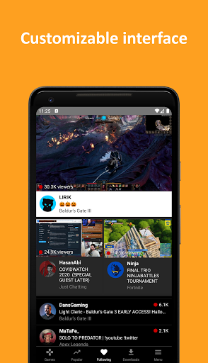 Xtra twitch第三方软件免费下载最新版本 Xtra twitch第三方软件免费下载最新版本