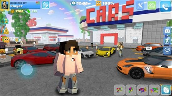 Party Craft游戏最新版下载 Party Craft游戏最新版下载