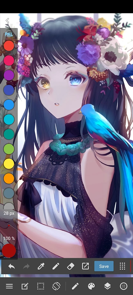 MediBang Paint(������ͼ����)����������Ѱ�