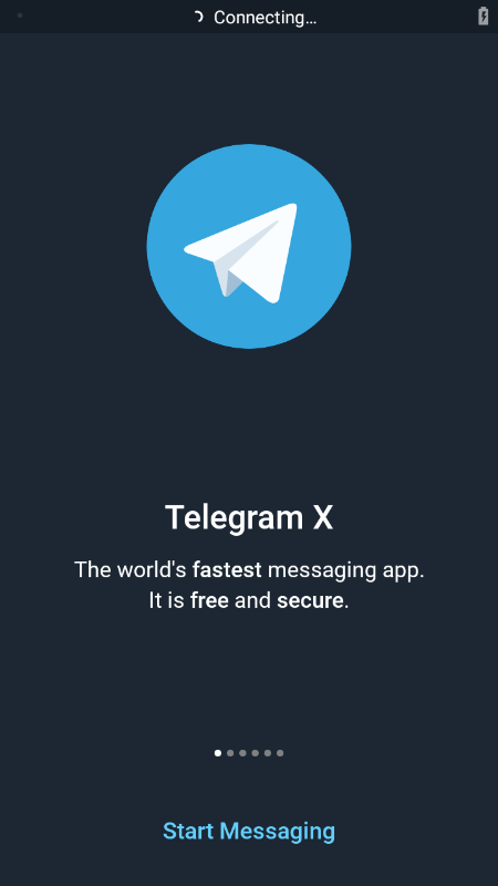 Telegram X�ٷ��������°汾