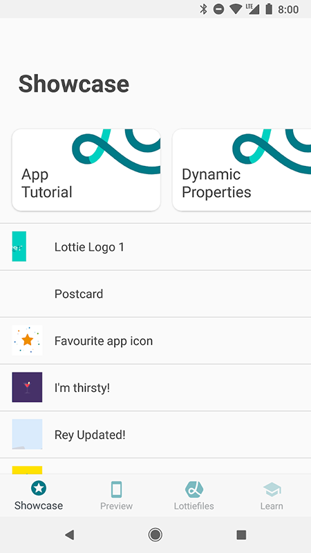 Lottie动画制作app官方下载最新版 Lottie动画制作app官方下载最新版