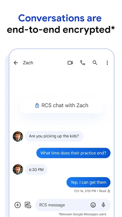Messenger2026最新版通讯软件下载安装v549.0.0.18.60安卓版截图1
