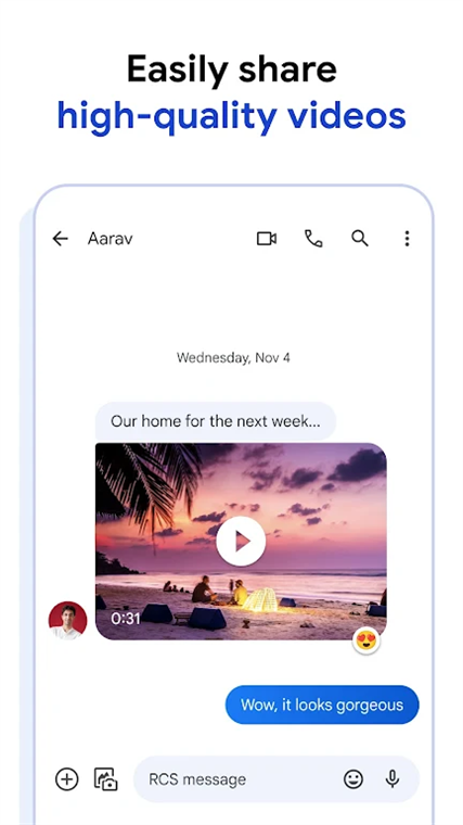 Messenger2026最新版通讯软件下载安装v549.0.0.18.60安卓版截图2