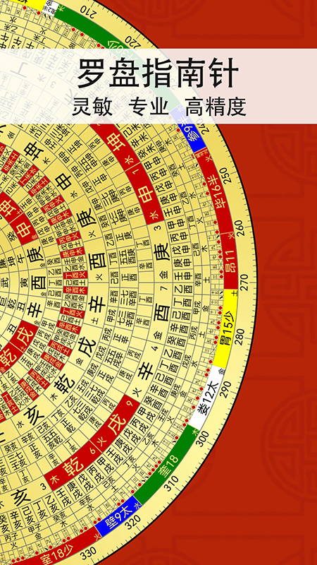精密罗盘指南针官方版下载2026最新版本 精密罗盘指南针官方版下载2026最新版本