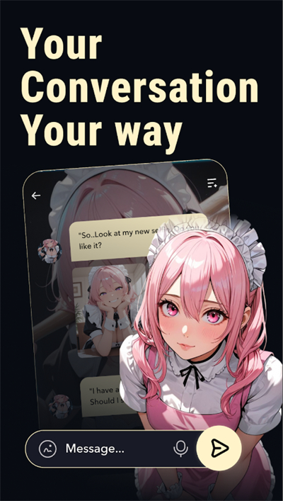 Sugary AI聊天软件下载最新版 Sugary AI聊天软件下载最新版