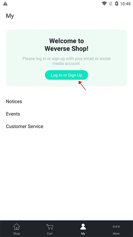 Weverse�ٷ��������°�