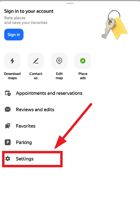 Yandex�Maps���عٷ����°�