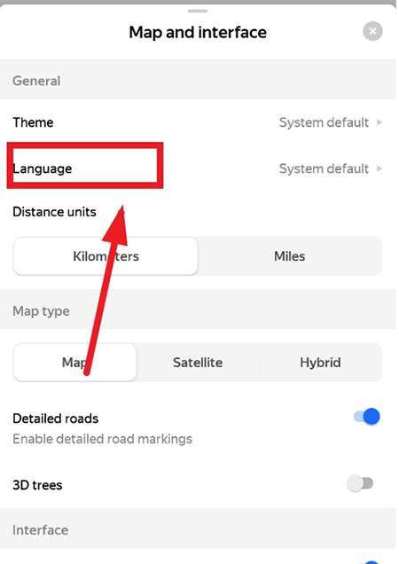 Yandex�Maps���عٷ����°�