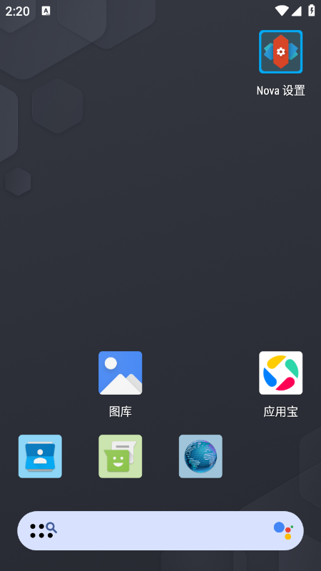 Nova Launcher�ٷ�����������