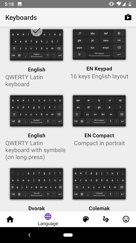AnySoftKeyboard�ֻ����������°汾