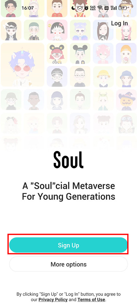 Soul国际版app官方下载最新版本 Soul国际版app官方下载最新版本