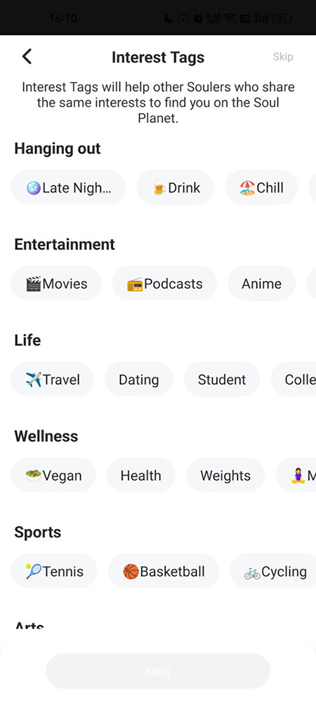 Soul国际版app官方下载最新版本 Soul国际版app官方下载最新版本