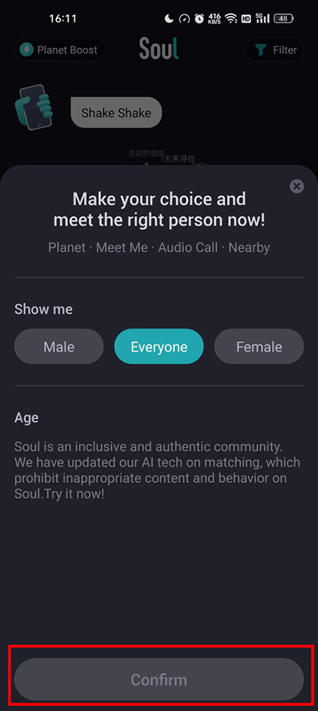 Soul国际版app官方下载最新版本 Soul国际版app官方下载最新版本