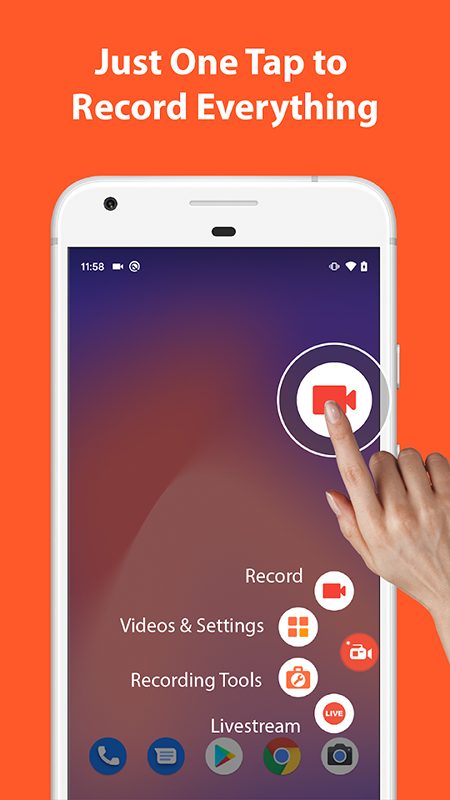 AZ Screen Recorder录屏软件官方下载最新版 AZ Screen Recorder录屏软件官方下载最新版