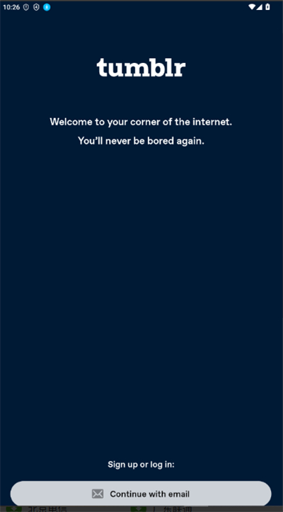 Tumblr�����Ȱ�װ���ٷ����°�����