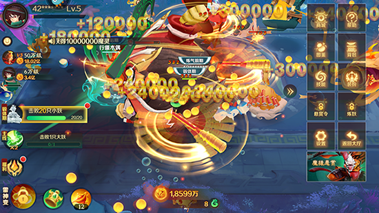 新仙魔九界波克官方正版下载最新版 新仙魔九界波克官方正版下载最新版