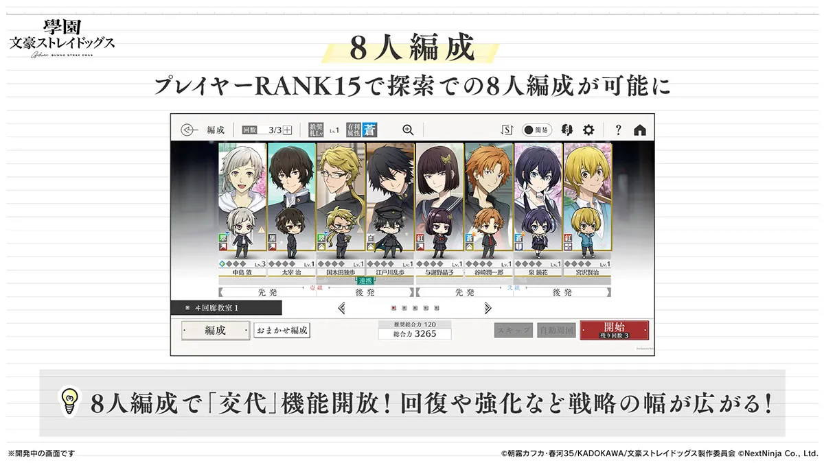 ѧ԰�ĺ�StrayDogs�շ�