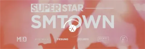 SUPERSTAR SMTOWN2026�ٷ���