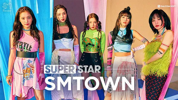 SUPERSTAR SMTOWN2026�ٷ���
