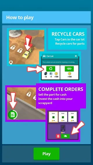 Scrapyard Tycoon(��Ʒ����Ӫ��Ϸ)