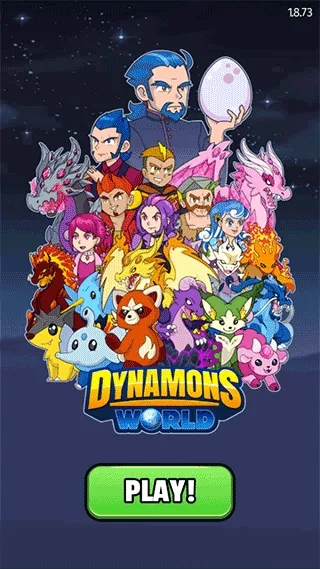 Dynamons World����2026���°�