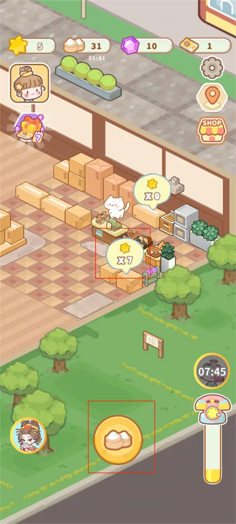 TastyTownMerge����2026���°�