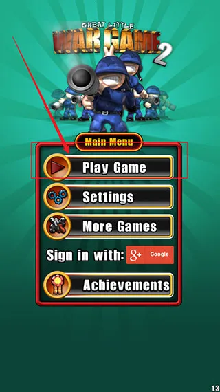 Great Little War Game 2����2026���°�