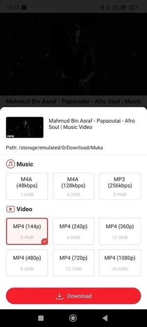 Muka下载器app免费下载最新版本 Muka下载器app免费下载最新版本