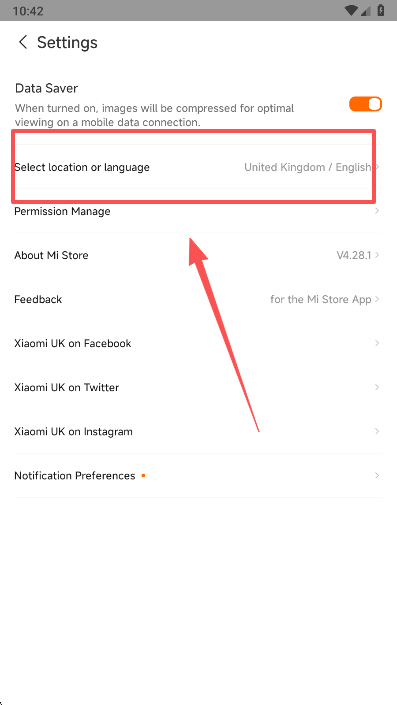 С���̳ǹ��ʰ�(Mi Store)app���عٷ����°�