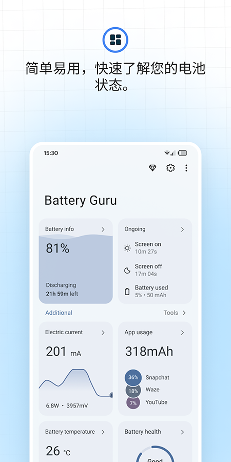 Battery Guru�����������İ�