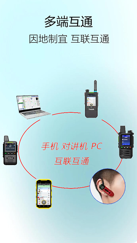 滔滔对讲app官方下载最新版本 滔滔对讲app官方下载最新版本
