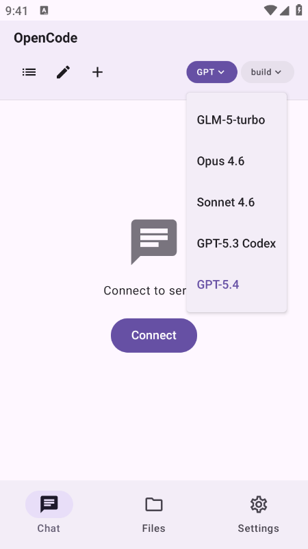 OpenCode Client手机最新版下载 OpenCode Client手机最新版下载