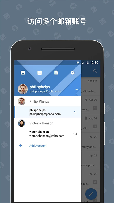 Zoho Mail邮箱官网下载2026最新版本 Zoho Mail邮箱官网下载2026最新版本