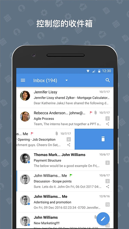 Zoho Mail邮箱官网下载2026最新版本 Zoho Mail邮箱官网下载2026最新版本