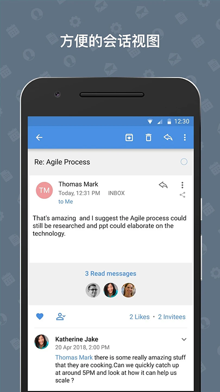 Zoho Mail邮箱官网下载2026最新版本 Zoho Mail邮箱官网下载2026最新版本