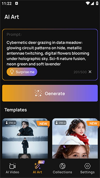 AI Video Generator安卓下载最新版 AI Video Generator安卓下载最新版