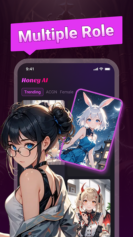 Honey AI聊天软件官方下载最新版本 Honey AI聊天软件官方下载最新版本