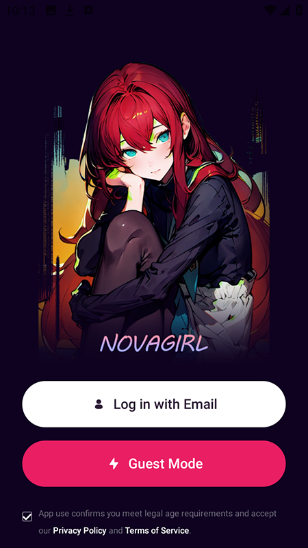 Nova Girl AI聊天官方下载最新版 Nova Girl AI聊天官方下载最新版