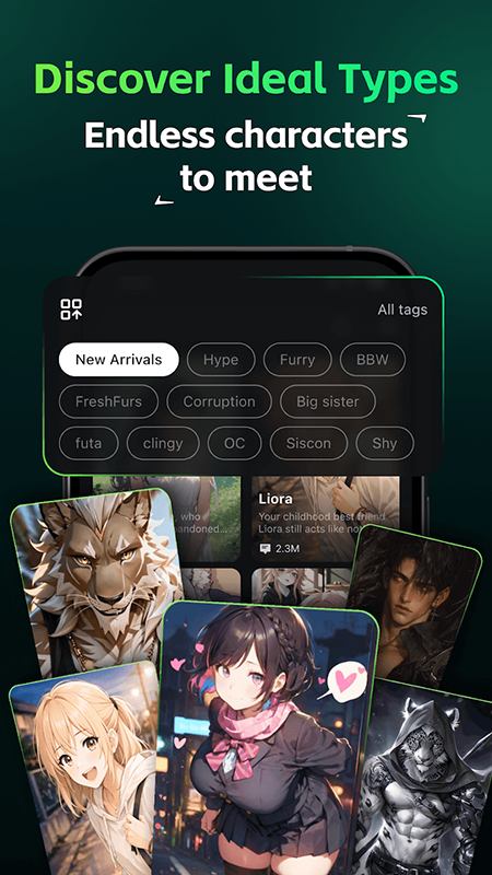 HoShi AI聊天软件官方下载最新版 HoShi AI聊天软件官方下载最新版