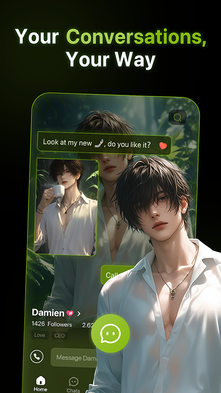 PolyBuzz AI聊天软件官方正版下载中文版 PolyBuzz AI聊天软件官方正版下载中文版